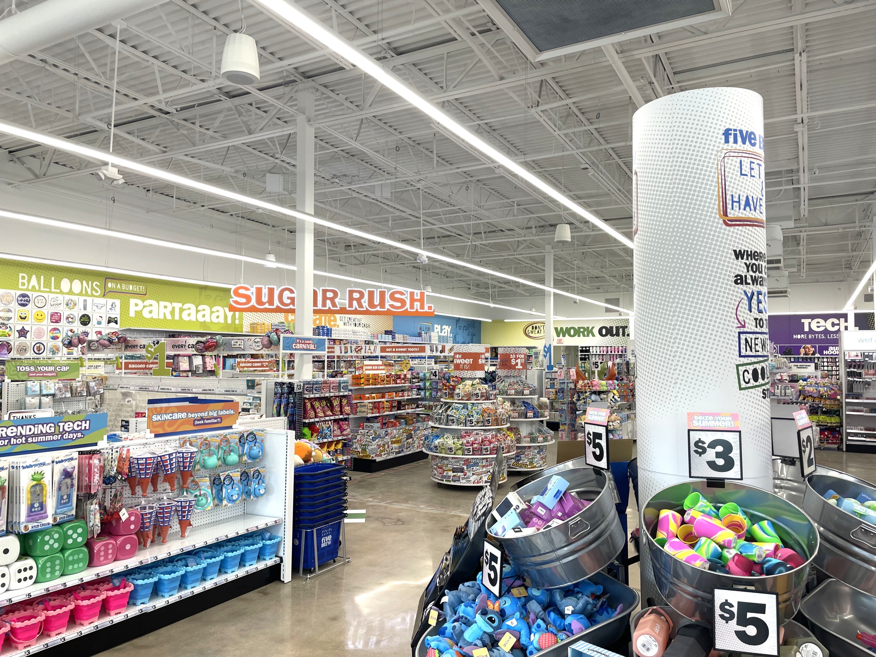 Five Below